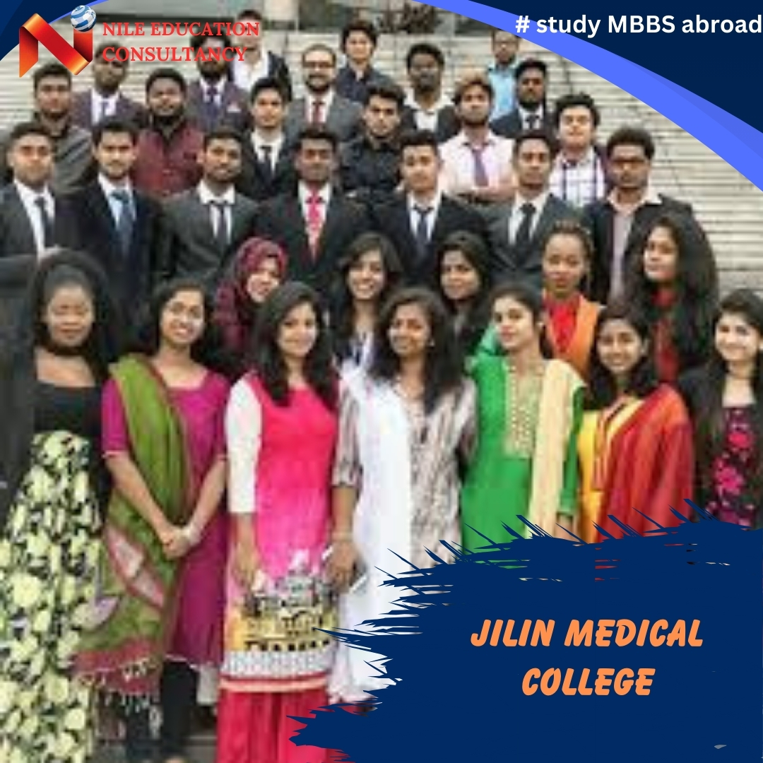 Study MBBS in China